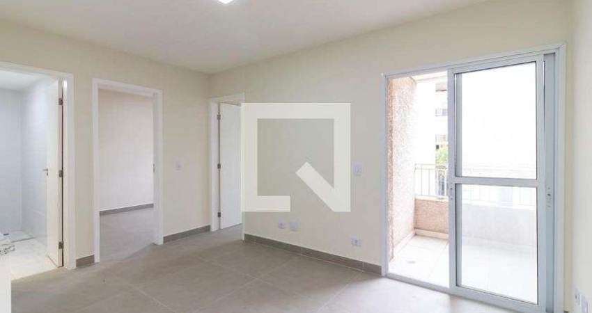 Apartamento para Aluguel - Água Fria, 2 Quartos,  44 m² - São Paulo
