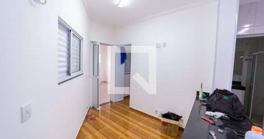 Apartamento para Aluguel - Cangaíba, 1 Quarto,  40 m² - São Paulo