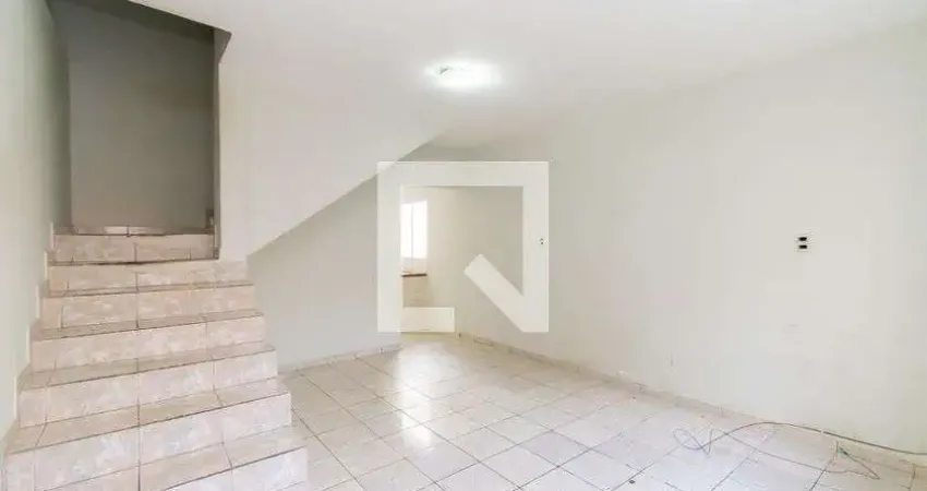 Casa para Aluguel - Vila Ema, 2 Quartos,  80 m² - São Paulo