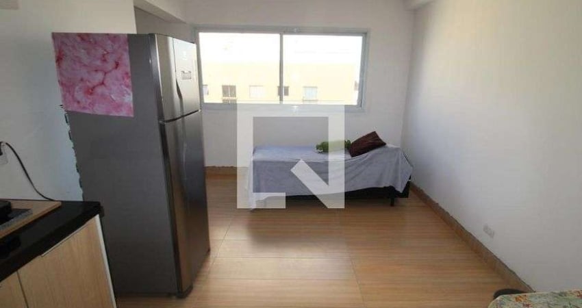 Kitnet / Stúdio para Aluguel - Santana, 1 Quarto,  27 m² - São Paulo