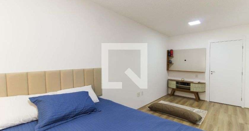 Apartamento para Aluguel - Vila Santa Clara, 1 Quarto,  32 m² - São Paulo