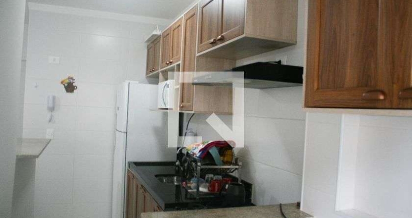 Apartamento para Aluguel - Guilhermina, 1 Quarto,  45 m² - Praia Grande