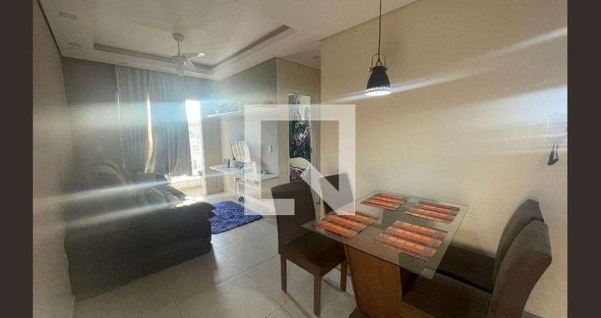 Apartamento para Aluguel - Tulipas, 2 Quartos,  51 m² - Jundiaí