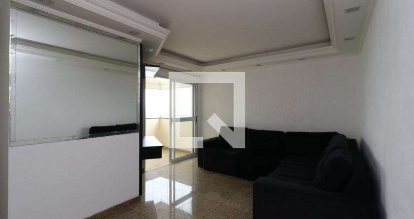 Apartamento para Aluguel - Centro, 1 Quarto,  56 m² - Santo André