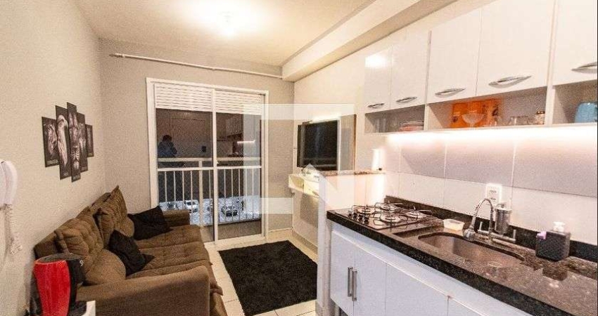Apartamento para Aluguel - Cambuci, 1 Quarto,  31 m² - São Paulo