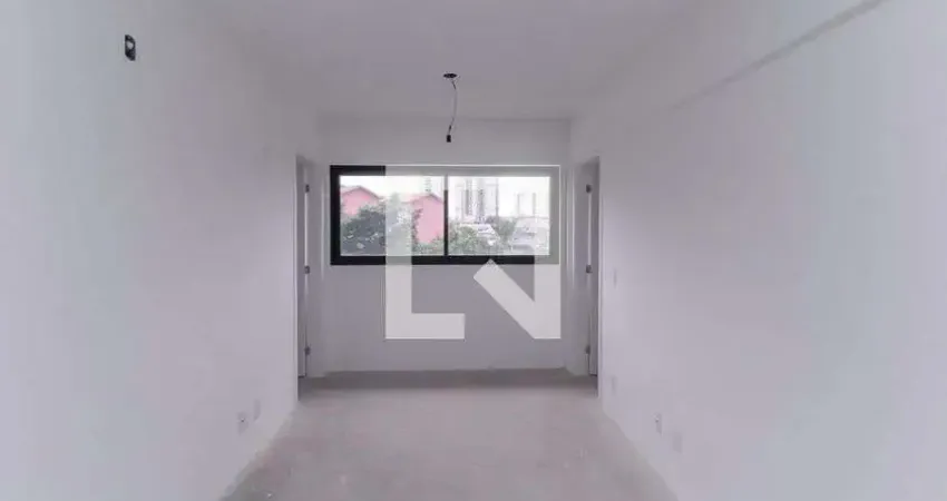Apartamento para Aluguel - Vila Apiaí, 2 Quartos,  47 m² - Santo André