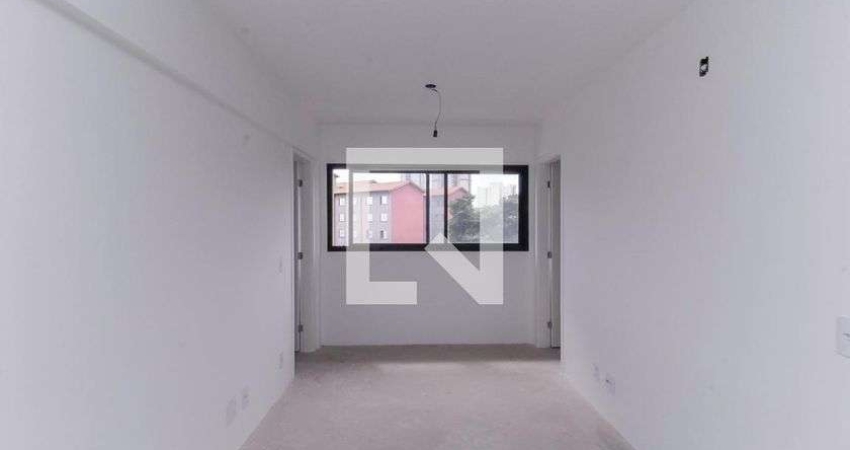 Apartamento para Aluguel - Vila Apiaí, 2 Quartos,  47 m² - Santo André