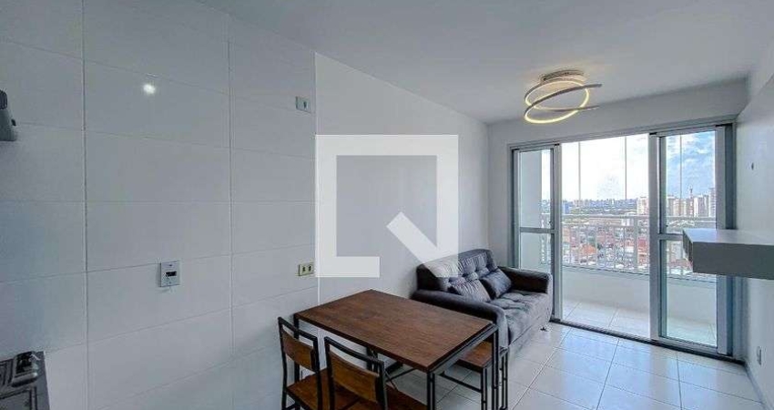 Apartamento para Aluguel - Belém, 1 Quarto,  33 m² - São Paulo