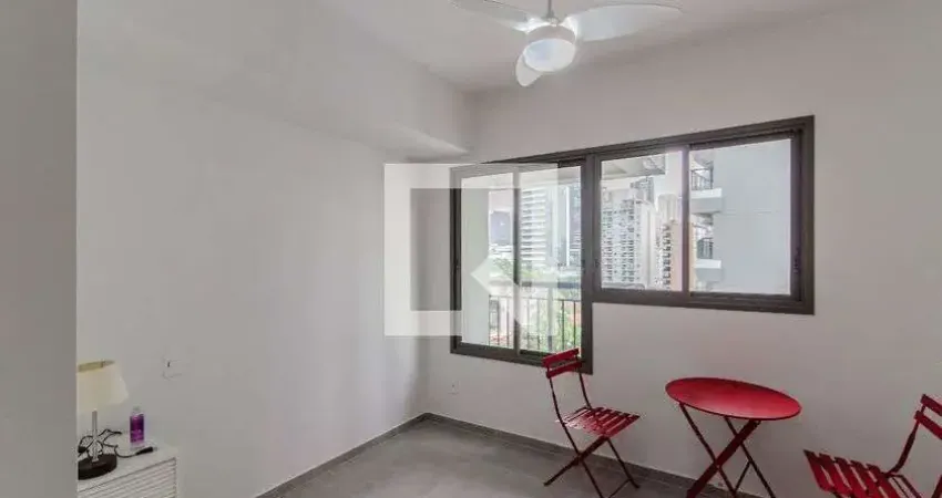 Kitnet / Stúdio para Aluguel - Vila Mariana, 1 Quarto,  21 m² - São Paulo