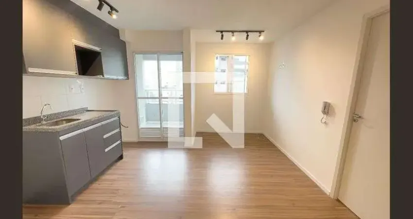 Apartamento para Aluguel - Água Branca, 1 Quarto,  32 m² - São Paulo