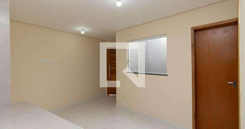 Apartamento para Aluguel - Vila Mazzei, 1 Quarto,  50 m² - São Paulo