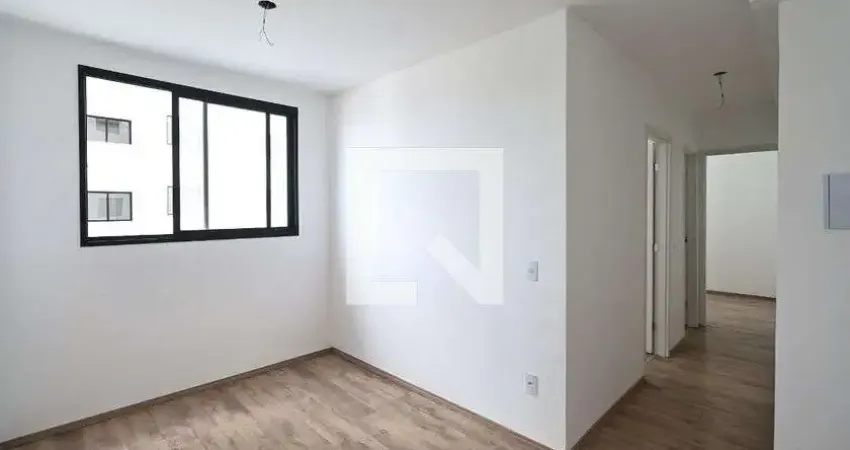 Apartamento para Aluguel - Vila Aquilino, 2 Quartos,  40 m² - Santo André