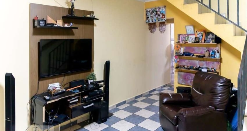 Casa para Aluguel - Artur Alvim, 2 Quartos,  88 m² - São Paulo