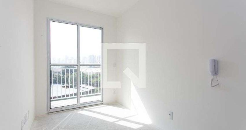 Apartamento para Aluguel - Tatuapé, 1 Quarto,  28 m² - São Paulo