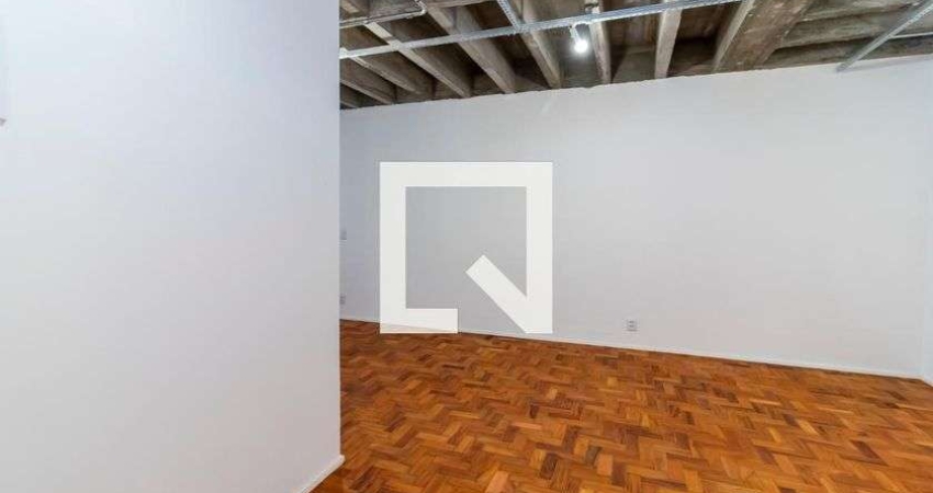 Kitnet / Stúdio para Aluguel - Centro, 1 Quarto,  58 m² - São Paulo