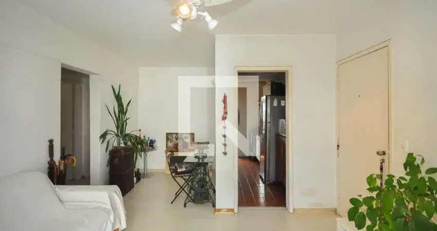 Apartamento para Aluguel - Real Parque, 2 Quartos,  67 m² - São Paulo