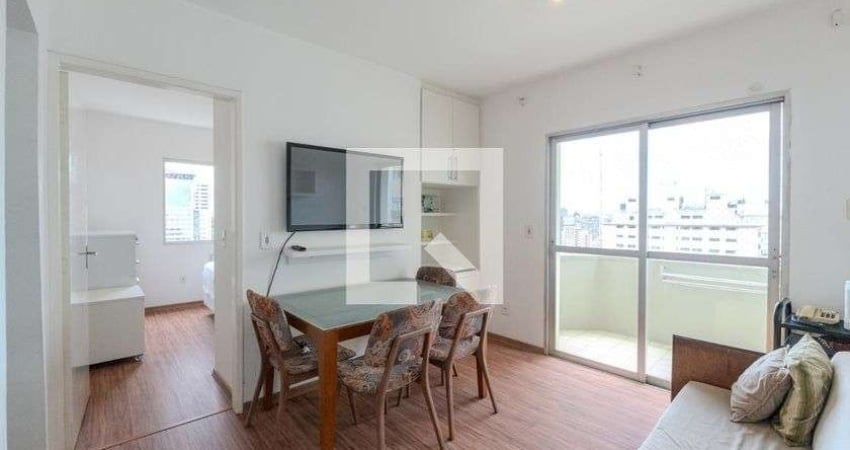 Apartamento para Aluguel - Bela Vista, 1 Quarto,  35 m² - São Paulo