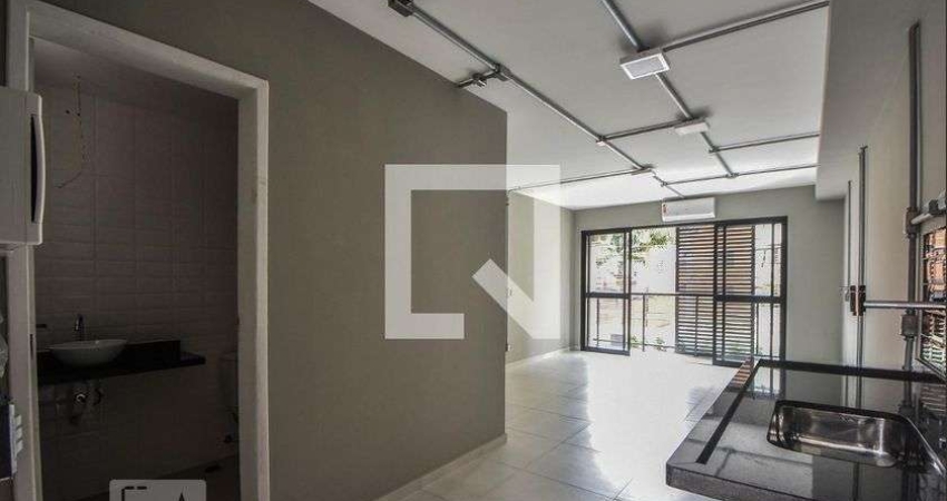 Apartamento para Aluguel - Santo Amaro , 1 Quarto,  39 m² - São Paulo