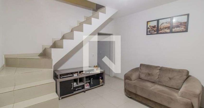 Casa para Aluguel - Ermelino Matarazzo, 2 Quartos,  50 m² - São Paulo