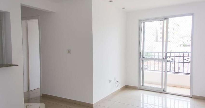 Apartamento para Aluguel - Jardim, 2 Quartos,  53 m² - Santo André