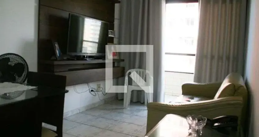 Apartamento para Aluguel - Vila Tupi, 1 Quarto,  58 m² - Praia Grande