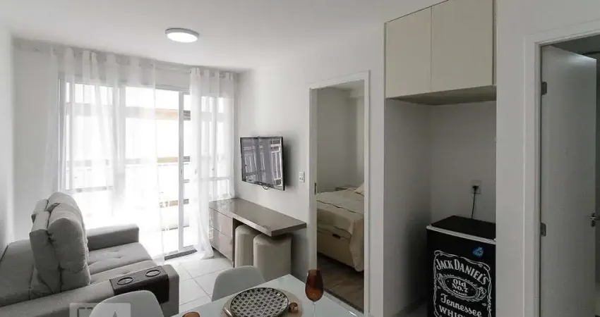 Apartamento para Aluguel - Belém, 1 Quarto,  42 m² - São Paulo