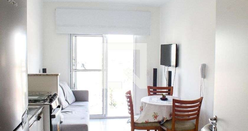 Apartamento para Aluguel - Bom Retiro, 2 Quartos,  34 m² - São Paulo