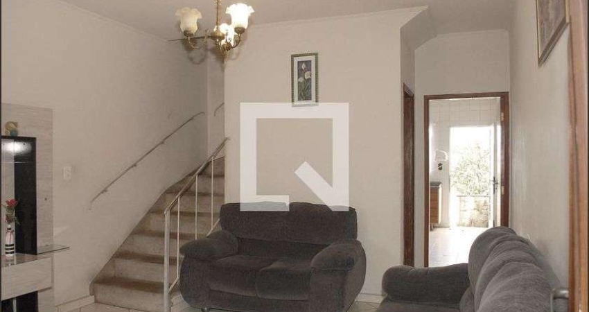 Casa para Aluguel - Vila Mazzei, 3 Quartos,  250 m² - São Paulo