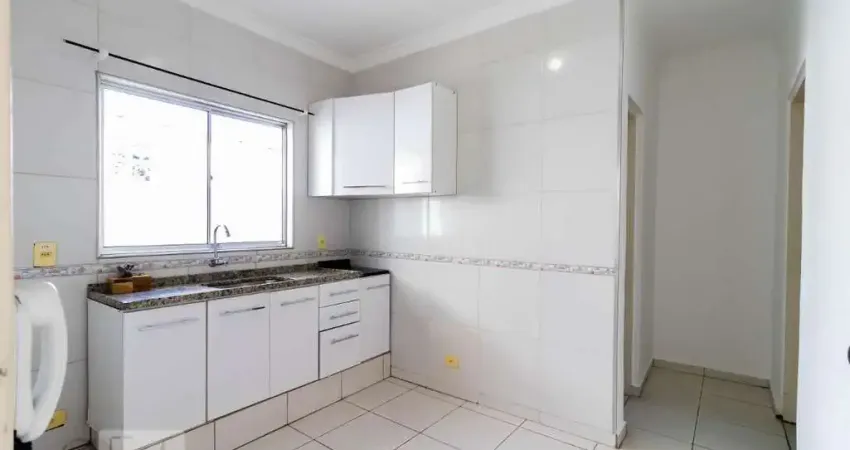 Kitnet / Stúdio para Aluguel - Ipiranga, 1 Quarto,  25 m² - São Paulo