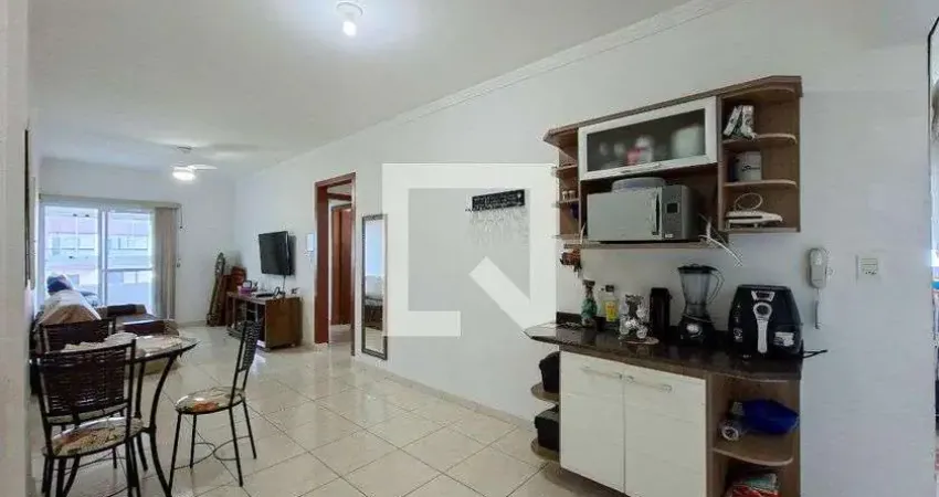 Apartamento para Aluguel - Nova Mirim, 2 Quartos,  79 m² - Praia Grande