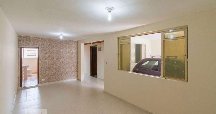 Casa para Aluguel - Vila Yolanda, 2 Quartos,  120 m² - Osasco