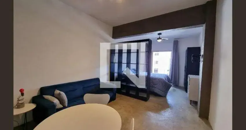 Kitnet / stúdio para aluguel - santa cecília, 1 quarto, 40 m² - são paulo