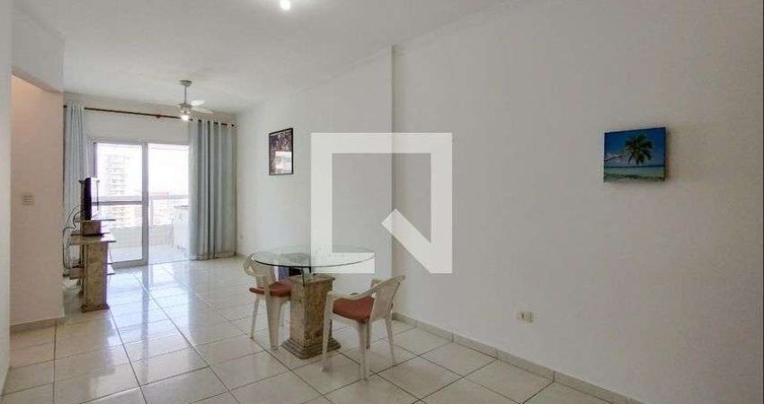 Apartamento para Aluguel - Vila Tupi, 2 Quartos,  84 m² - Praia Grande