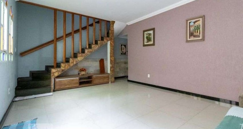 Casa para Aluguel - Santa Cruz, 3 Quartos,  127 m² - Belo Horizonte