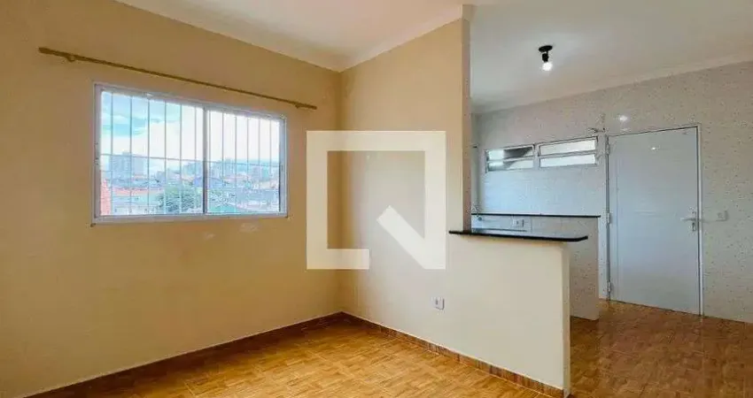Apartamento para Aluguel - Vila Augusta, 1 Quarto,  60 m² - Guarulhos
