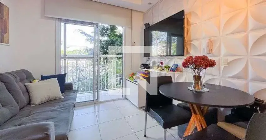 Apartamento para Aluguel - Cambuci, 2 Quartos,  36 m² - São Paulo