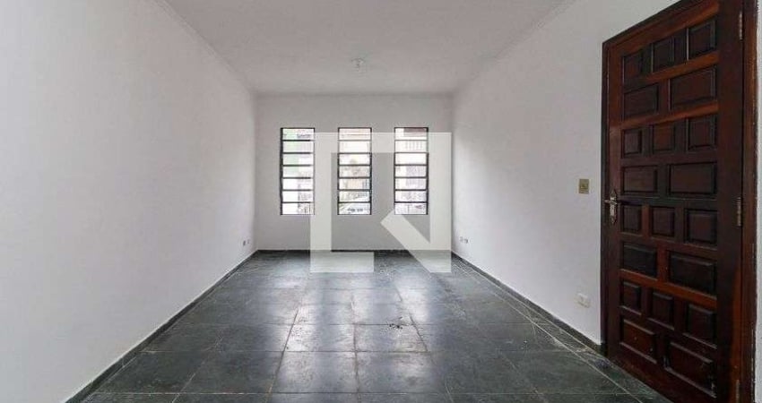 Casa para Aluguel - Parque Maria Helena, 3 Quartos,  100 m² - São Paulo