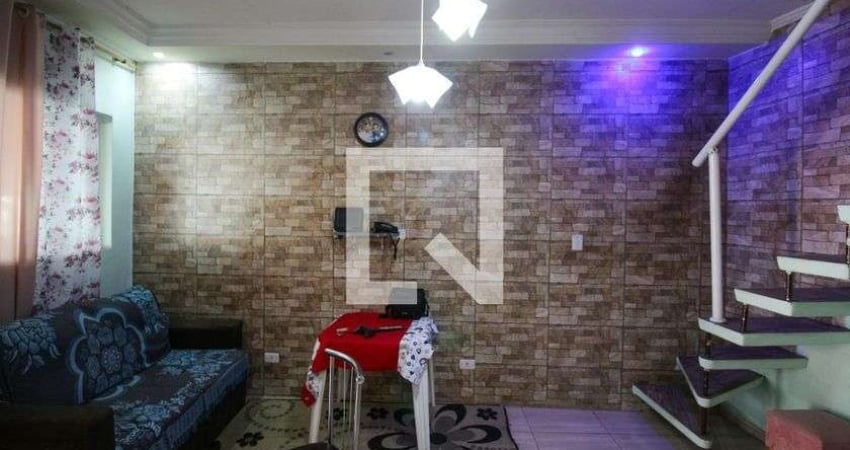 Casa para Aluguel - Itaim Paulista, 2 Quartos,  90 m² - São Paulo
