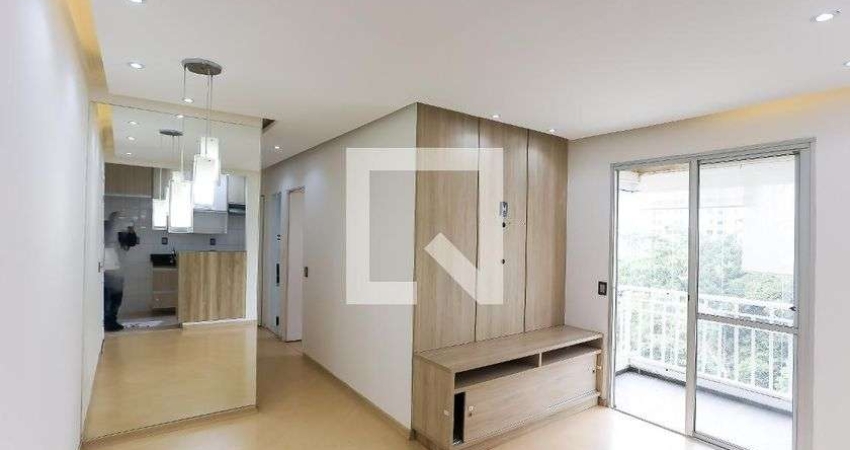 Apartamento para Aluguel - Panamby, 2 Quartos,  56 m² - São Paulo