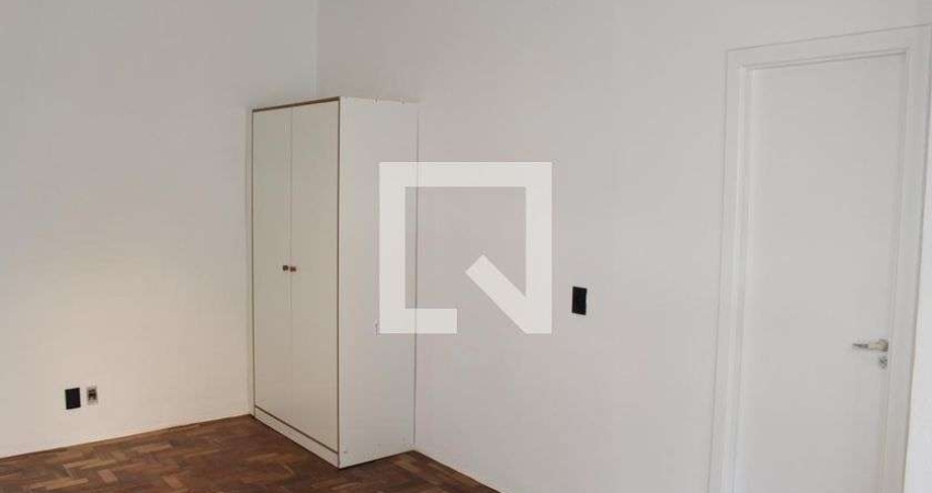 Kitnet / Stúdio para Aluguel - Santa Cecília, 1 Quarto,  24 m² - São Paulo