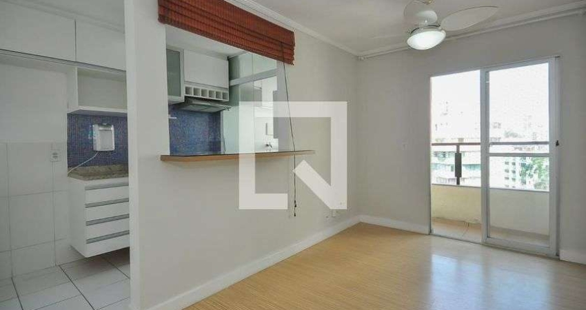 Apartamento para Aluguel - Panamby, 2 Quartos,  49 m² - São Paulo