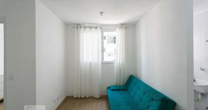 Apartamento para Aluguel - Mooca, 2 Quartos,  39 m² - São Paulo