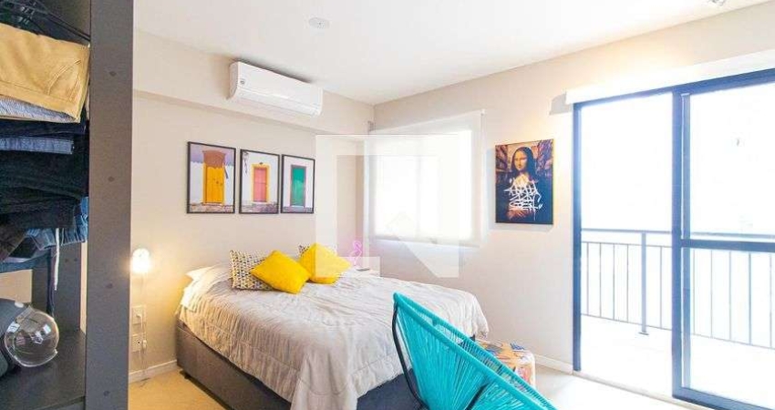 Kitnet / Stúdio para Aluguel - Centro, 1 Quarto,  26 m² - São Paulo