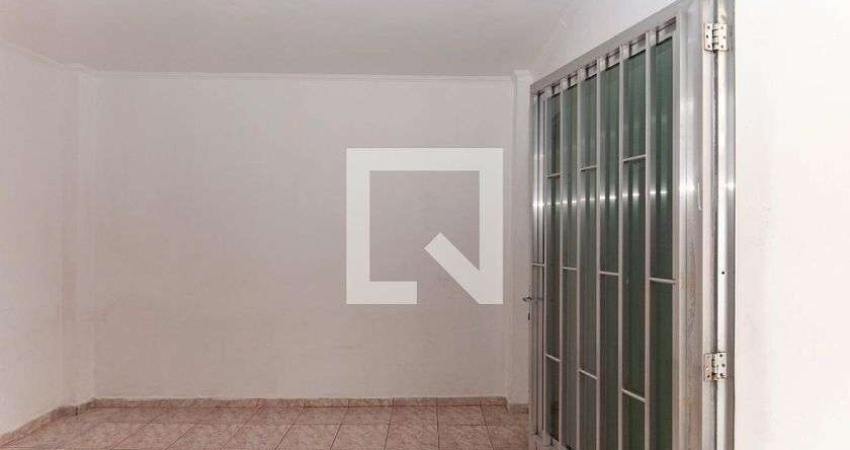 Casa para Aluguel - Lapa, 1 Quarto,  60 m² - São Paulo