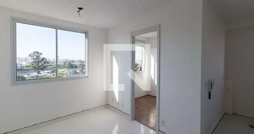 Apartamento para Aluguel - Vila Ré, 2 Quartos,  37 m² - São Paulo