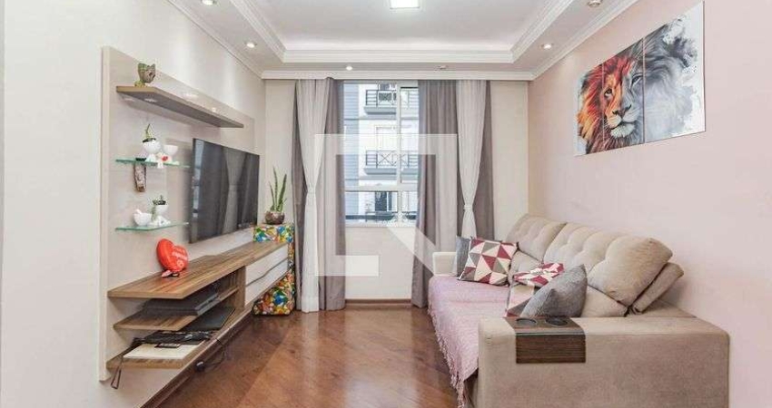 Apartamento para Aluguel - Jardim Santa Emília, 2 Quartos,  64 m² - São Paulo