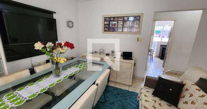 Apartamento para Aluguel - Embaré, 2 Quartos,  67 m² - Santos