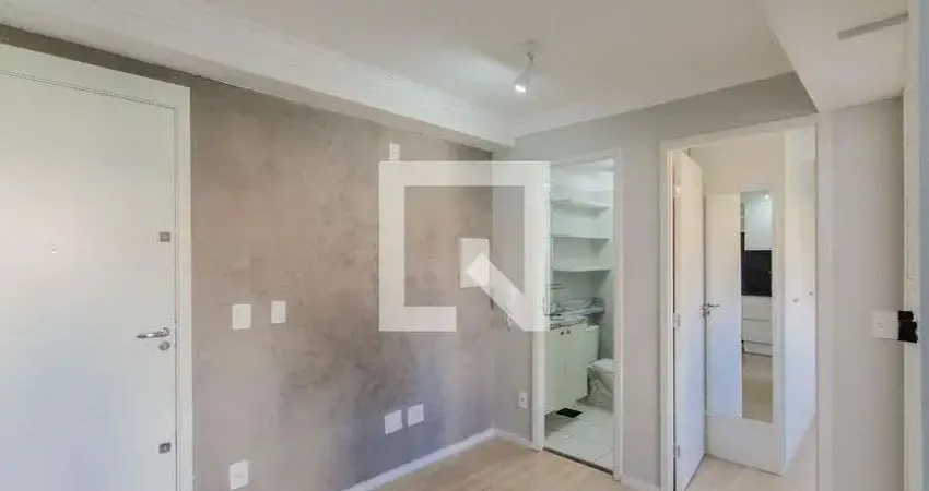 Apartamento para Aluguel - Cambuci, 2 Quartos,  32 m² - São Paulo