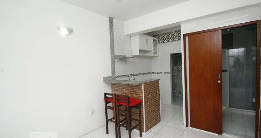 Casa para Aluguel - Catete, 1 Quarto,  45 m² - Rio de Janeiro