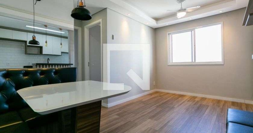 Apartamento para Aluguel - Vila Roque, 2 Quartos,  44 m² - São Paulo